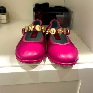 Chanel Mary Jane’s